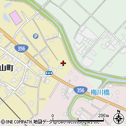 千葉県銚子市余山町6周辺の地図