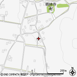 長野県駒ヶ根市東伊那栗林2835周辺の地図