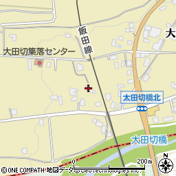 長野県上伊那郡宮田村5121周辺の地図