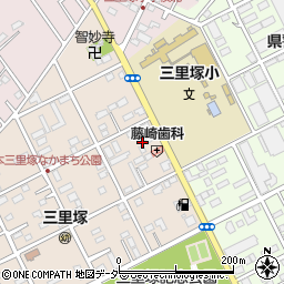 千葉県成田市三里塚御料291周辺の地図