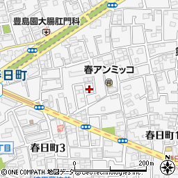 株式会社カワコシ周辺の地図