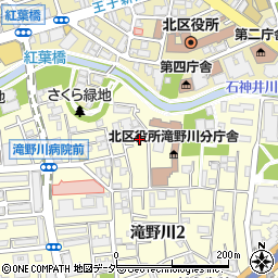 株式会社藤美服装周辺の地図