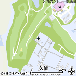 千葉県富里市久能758周辺の地図