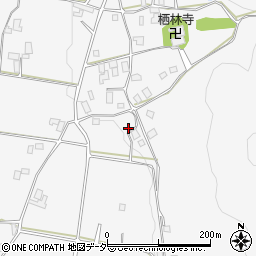 長野県駒ヶ根市東伊那栗林2833周辺の地図