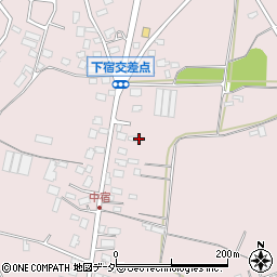 千葉県八千代市米本2605周辺の地図