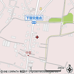 千葉県八千代市米本2566周辺の地図