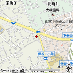 田部鉄筋鋼業周辺の地図