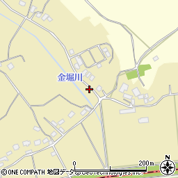 千葉県船橋市金堀町772周辺の地図