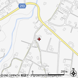 長野県駒ヶ根市東伊那栗林2072周辺の地図
