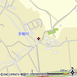 千葉県船橋市金堀町780周辺の地図