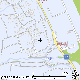 山梨県韮崎市円野町下円井1656周辺の地図