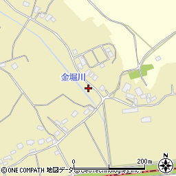 千葉県船橋市金堀町771周辺の地図