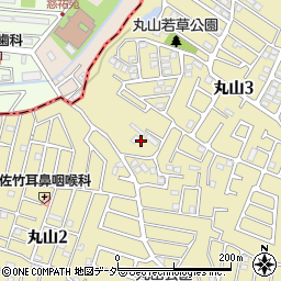 有限会社徳田自動車周辺の地図