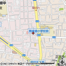 ＣａｓａＡｌｂｅｒｉ周辺の地図