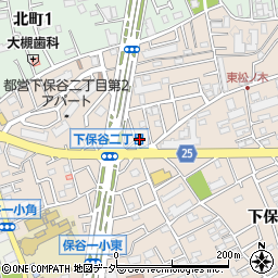 玉賞堂印店周辺の地図
