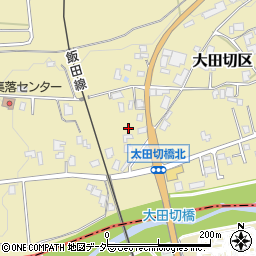 長野県上伊那郡宮田村5172周辺の地図