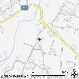 長野県駒ヶ根市東伊那栗林2070周辺の地図