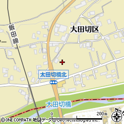 長野県上伊那郡宮田村5206周辺の地図