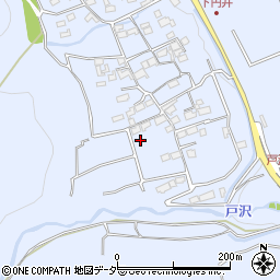 山梨県韮崎市円野町下円井1832周辺の地図