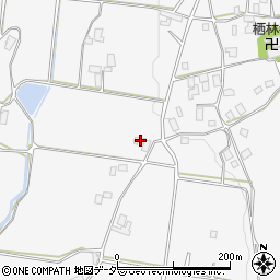 長野県駒ヶ根市東伊那栗林2930周辺の地図