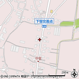 千葉県八千代市米本2085周辺の地図