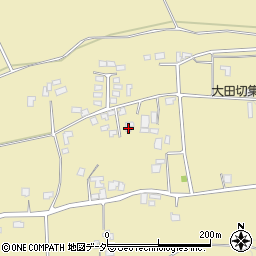 長野県上伊那郡宮田村5024周辺の地図