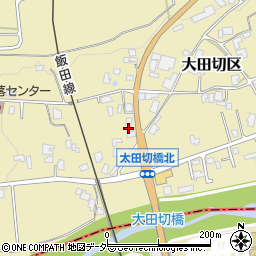 長野県上伊那郡宮田村5176周辺の地図