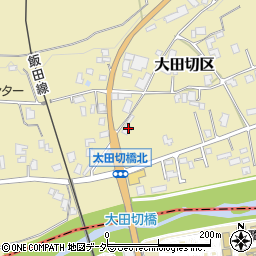 長野県上伊那郡宮田村5210周辺の地図
