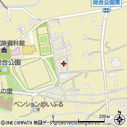 長野県上伊那郡宮田村1770周辺の地図