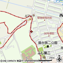 藤台プレイロットN0.7周辺の地図