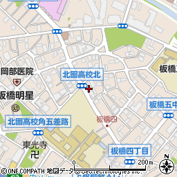 株式会社河田工業周辺の地図