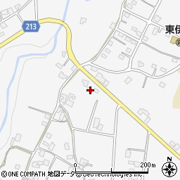 長野県駒ヶ根市東伊那栗林2066周辺の地図