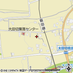 長野県上伊那郡宮田村5081周辺の地図