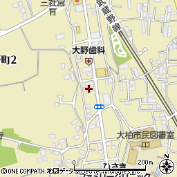 個別指導キャンパス　市川大野駅前校周辺の地図