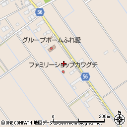 東和交通株式会社周辺の地図