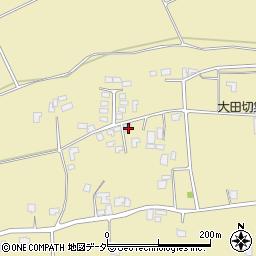 長野県上伊那郡宮田村5032周辺の地図