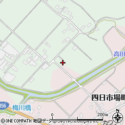 千葉県銚子市芦崎町1482周辺の地図