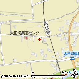 長野県上伊那郡宮田村5076周辺の地図