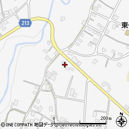 長野県駒ヶ根市東伊那栗林2067周辺の地図