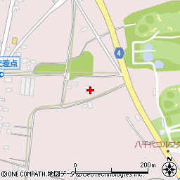 千葉県八千代市米本2680周辺の地図