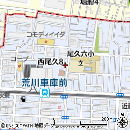 有限会社関川製作所周辺の地図