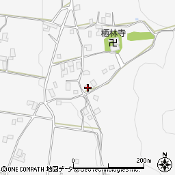 長野県駒ヶ根市東伊那栗林2982-1周辺の地図