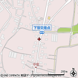 千葉県八千代市米本2089周辺の地図