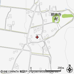 長野県駒ヶ根市東伊那栗林2904周辺の地図