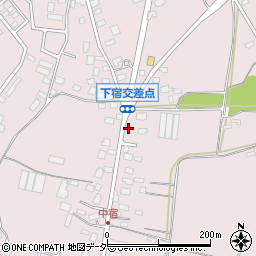 千葉県八千代市米本2564周辺の地図