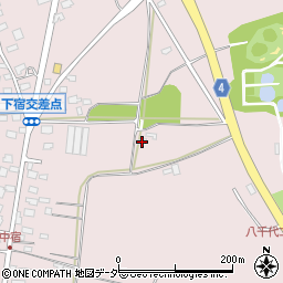 千葉県八千代市米本2610周辺の地図