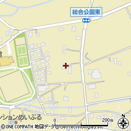 長野県上伊那郡宮田村1866周辺の地図