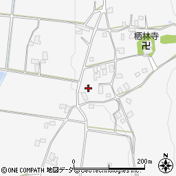 長野県駒ヶ根市東伊那栗林2917周辺の地図
