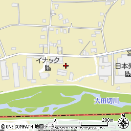 長野県上伊那郡宮田村5348周辺の地図