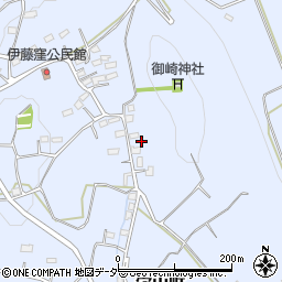 山梨県韮崎市穴山町3333周辺の地図